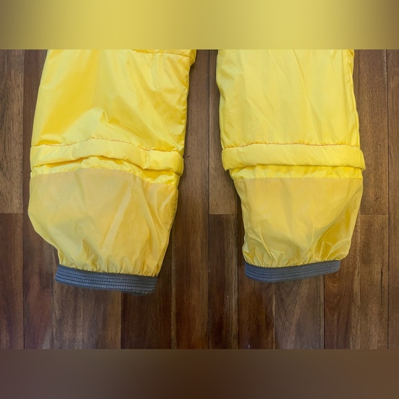 The North Face camo snow pants EZ grow system - Picture 5 of 11